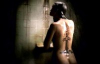 douche,cinéma,horreur,slasher,see no evil,gregory dark,glenn jacobs,kane,christina vidal,samantha noble,shower,critique