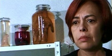 lina romay,filmographie,actrice,realisatrice,necro,rossa venezia