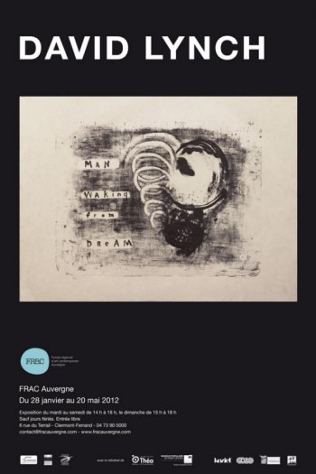 exposition,david lynch,frac,auvergne,puy de dome,clermont ferrand,art,frac